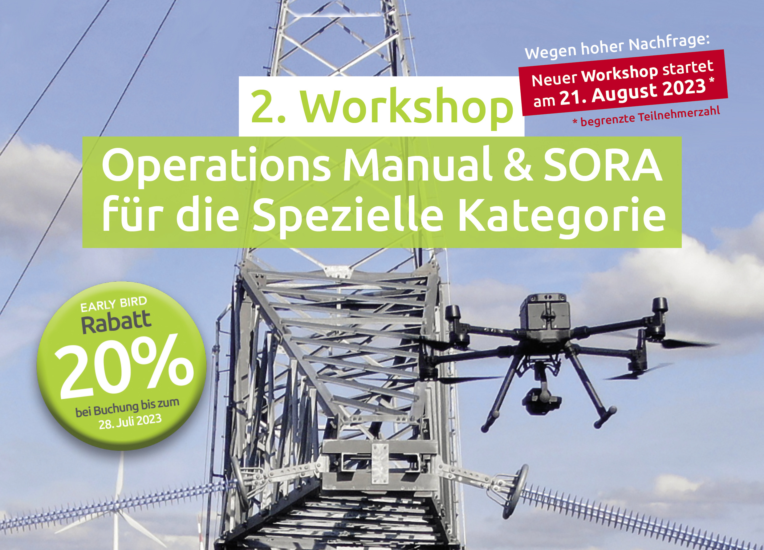 2. Workshop Operations Manual & SORA
