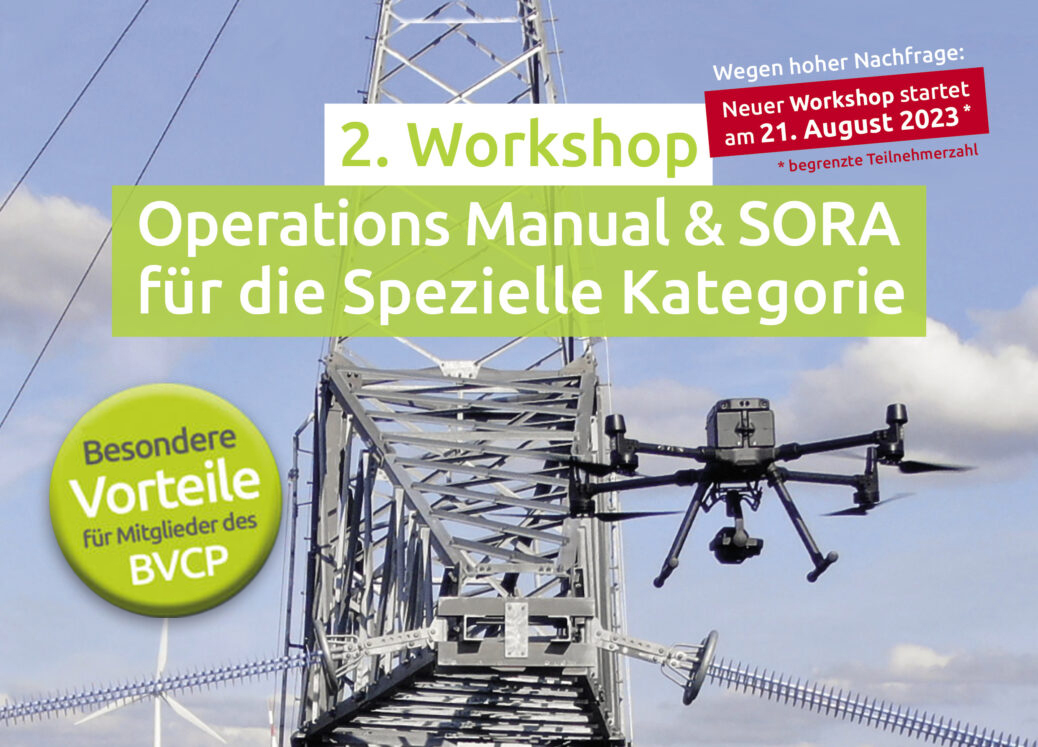 2. Workshop Operation Manual & SORA