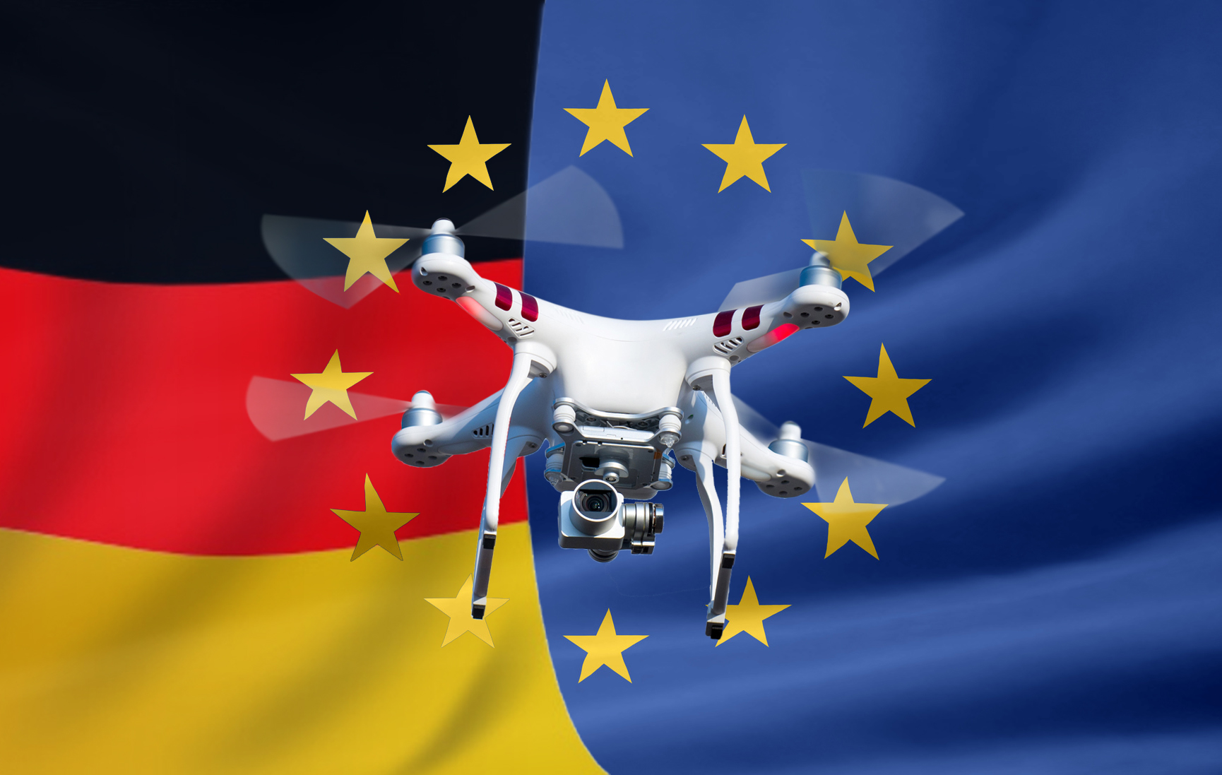 EU-Drohnen-Regulierung
