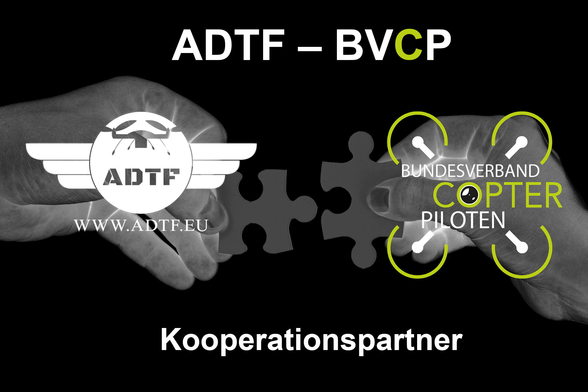 Kooperation ADTF - BVCP