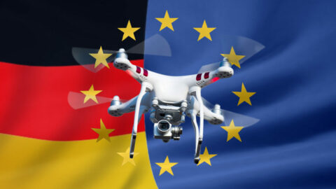 EU-Richtlinien für Drohnen