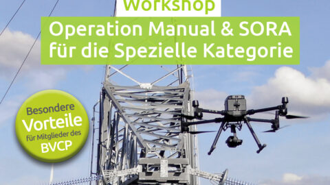 Workshop Operation Manual und SORA