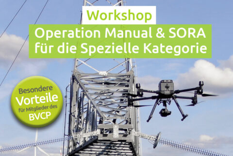 Workshop Operation Manual und SORA