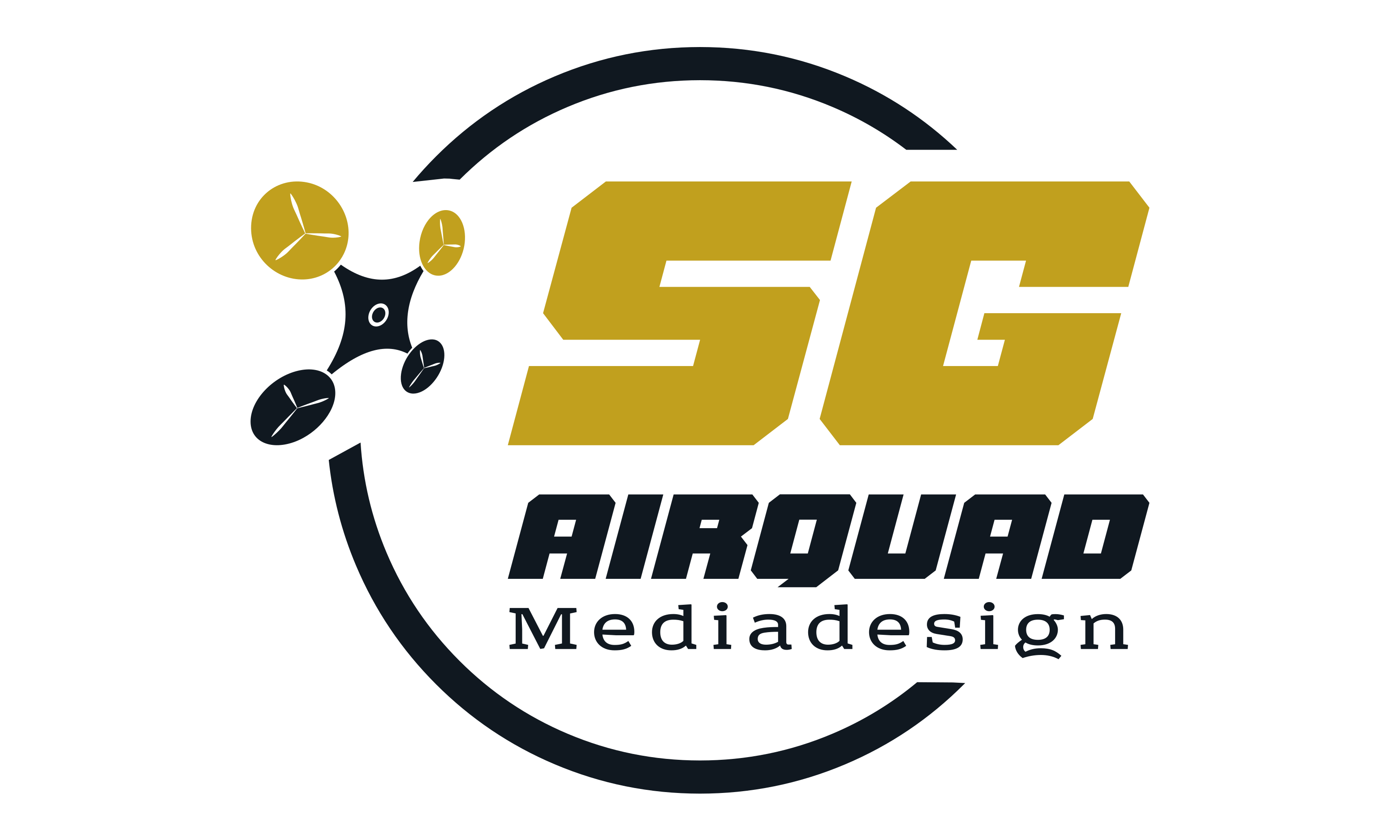 SG AIRQUAD Mediadesign
