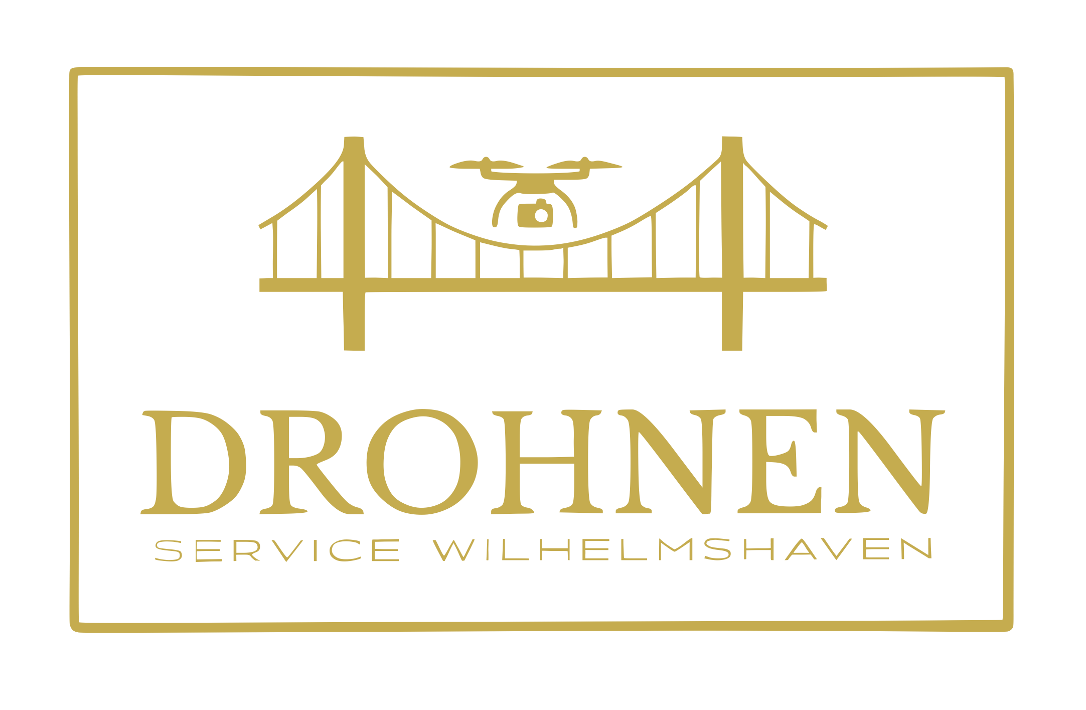 Drohnen Service Wilhelmshaven