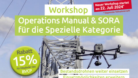 Workshop Operations Manual & SORA - 22.7. - 2.9.2024