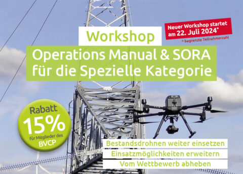 Workshop Operations Manual & SORA - 22.7. - 2.9.2024